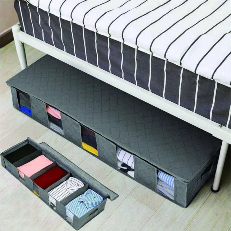 نظم دهنده پیراهن و لباس 5 خانه برند مای هوم ترکیه ابعاد 97 در 33