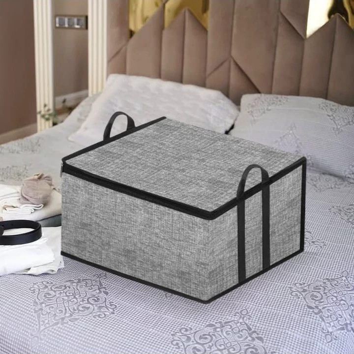 نظم دهنده بقچه ترگال 3 لایه طرح حصیری در 7 سایز