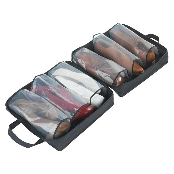 کاور کفش ارگانو مدل Shoe Tote بسته 3 عددی