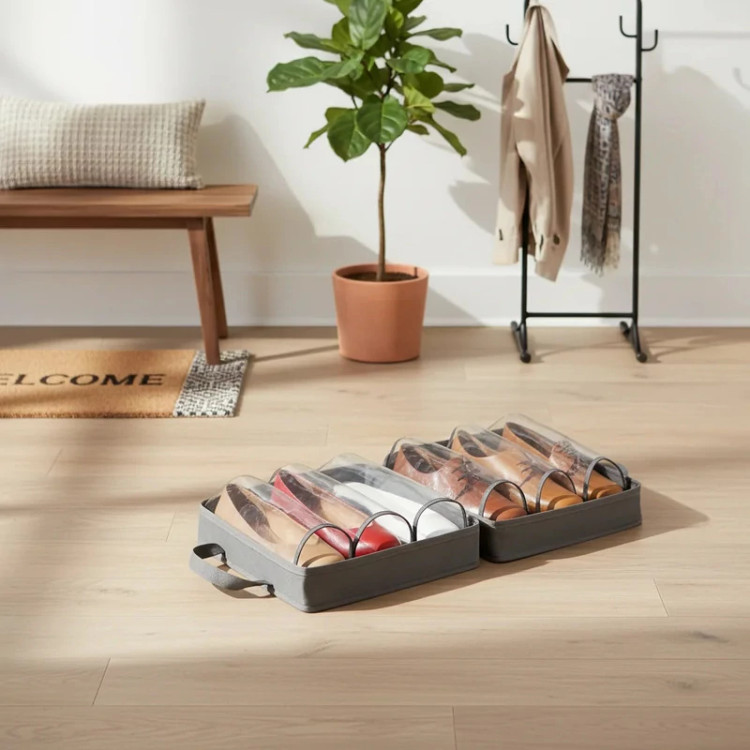 کاور کفش ارگانو مدل Shoe Tote بسته 2 عددی