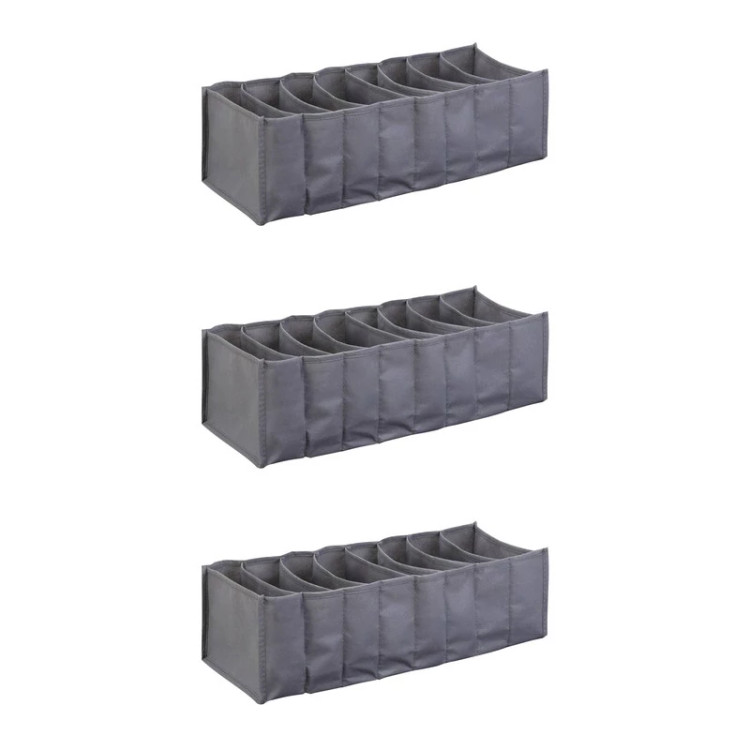 باکس نظم دهنده مدل Xlarge بسته 3 عددی