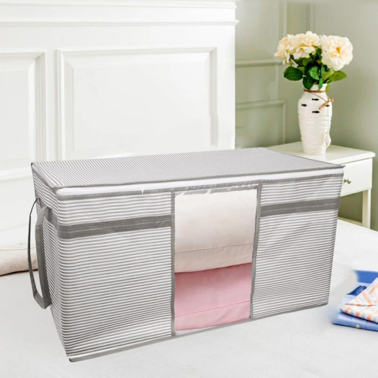 باکس لباس لیلیوم مدل LARGE بسته 2 عددی