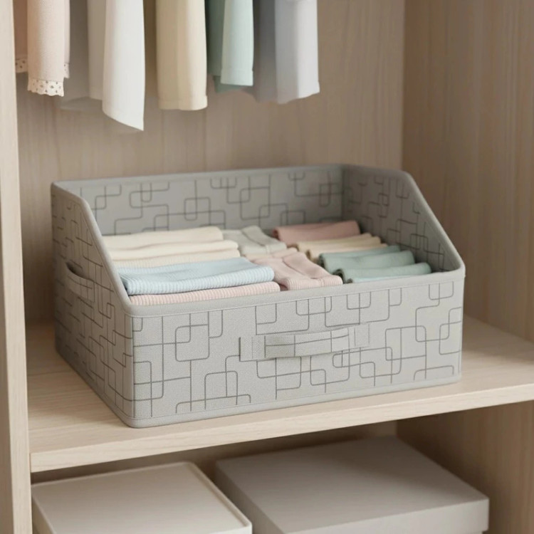 باکس نظم دهنده مای هوم مدل فمیلی کد L بسته 3 عددی
