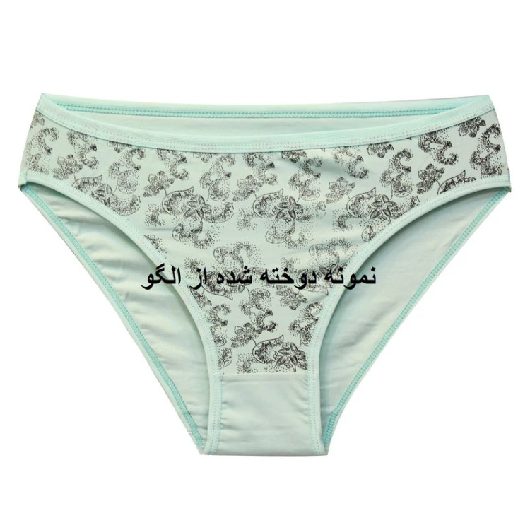 الگو شورت اسلیپ زنانه متد متریک سایز 40 مدل 123.40
