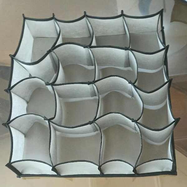 نظم دهنده مدل شانزده خانه