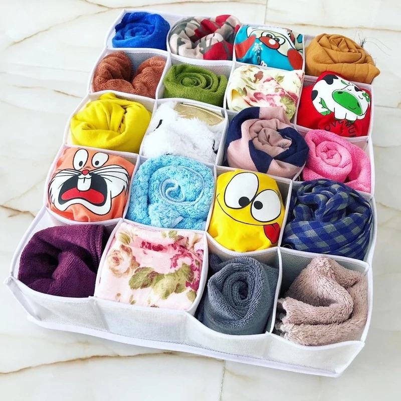 نظم دهنده لیلیوم مدل 20 خانه بسته 2 عددی