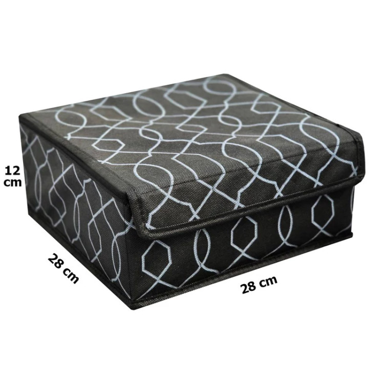 باکس نظم دهنده ارگانو مدل Elegant بسته 7 عددی