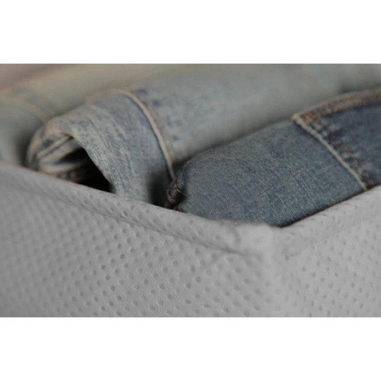 ارگانایزر لباس لیلیوم مدل جمع شونده بسته 5 عددی