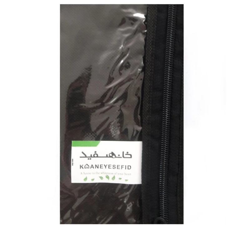 کاور کفش خانه سفید مدل پاپا بسته 4 عددی