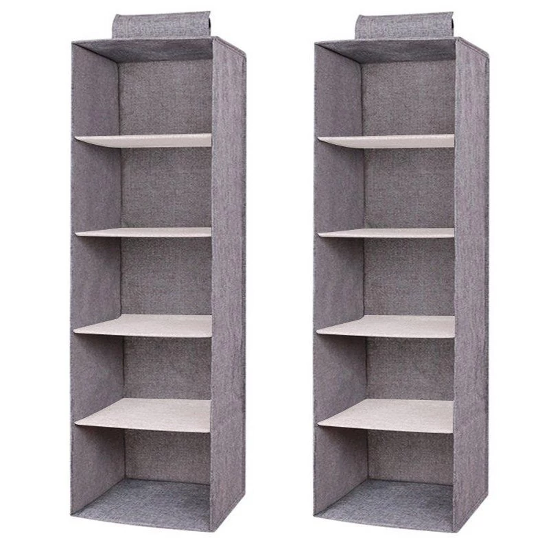 باکس نظم دهنده لیلیوم مدل 5 طبقه بسته 2 عددی