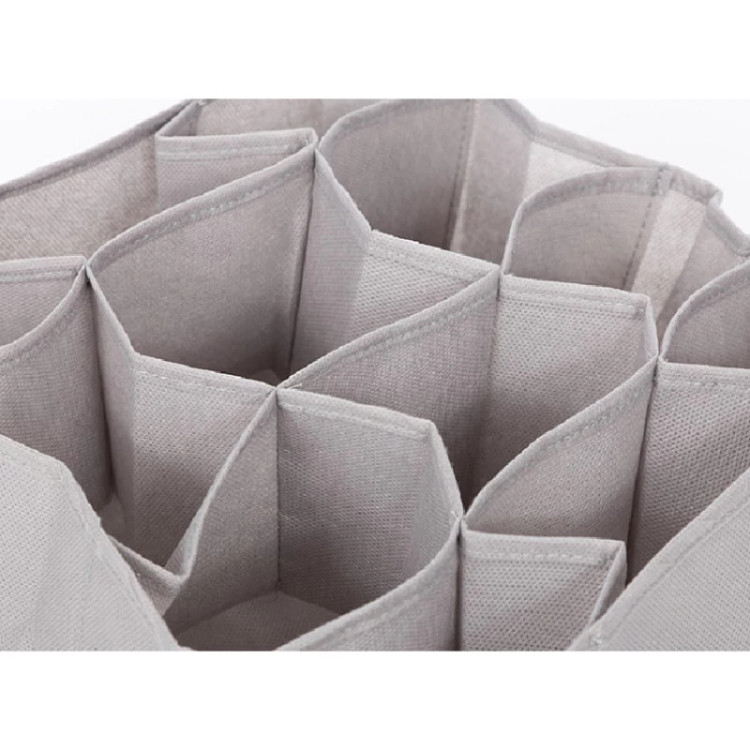 نظم دهنده جوراب مای هوم مدل 16 Pocket بسته 2 عددی