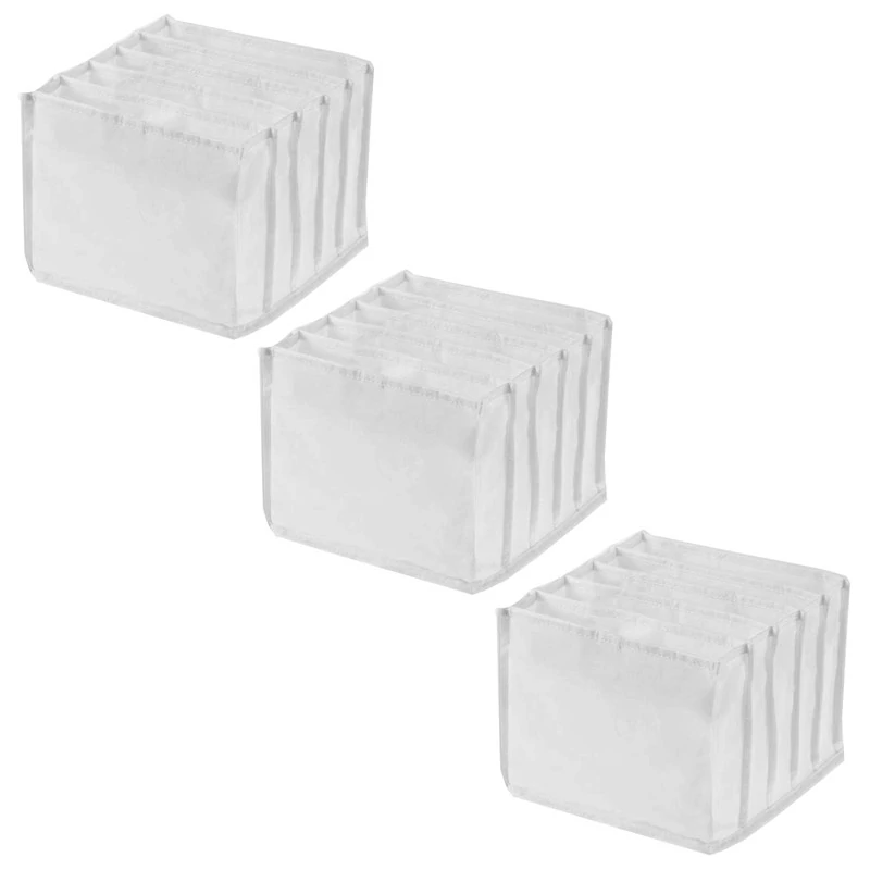 باکس نظم دهنده لیلیوم مدل XXL بسته 3 عددی