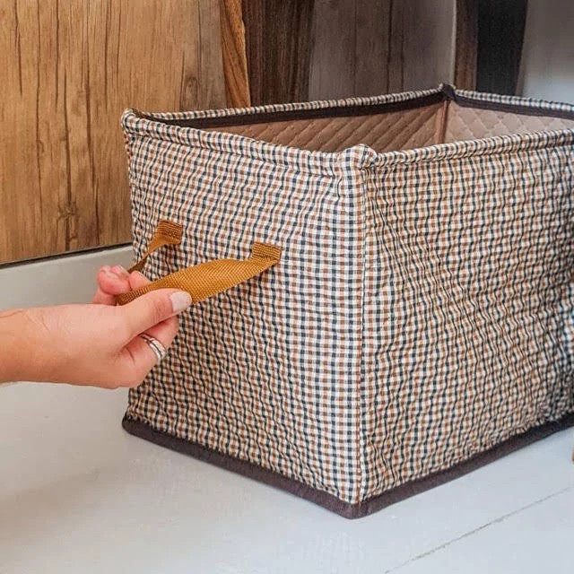 باکس نظم دهنده تن تن مدل اسکلت فلزی مجموعه 2 عددی