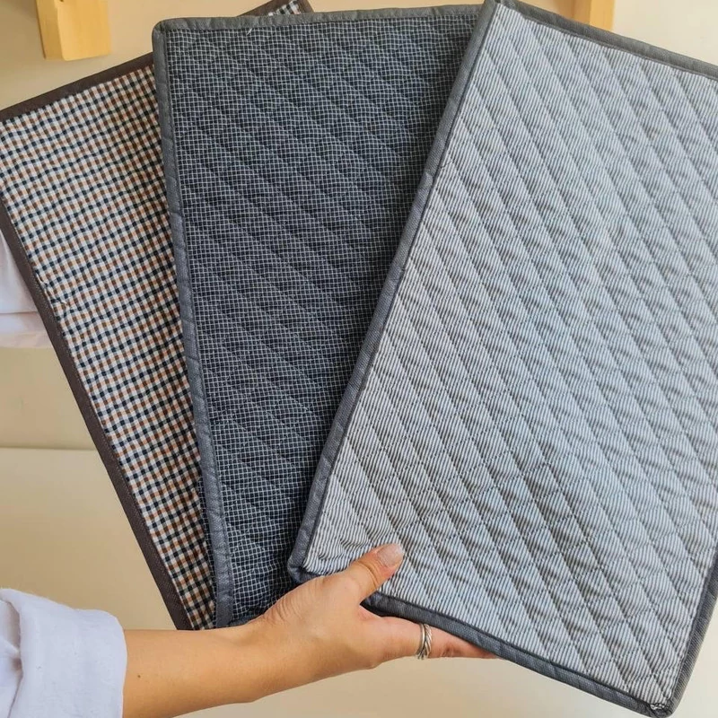 باکس نظم دهنده تن تن مدل اسکلت فلزی مجموعه 4 عددی