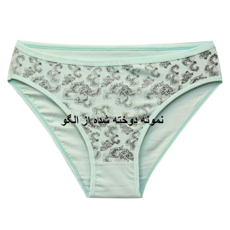 الگو آماده خیاطی شورت زنانه از سایز L تا XXXL