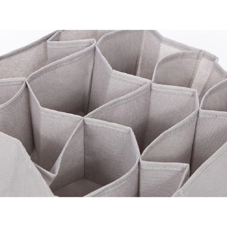 نظم دهنده کشو مای هوم مدل 16 خانه ابعاد 35x35x11