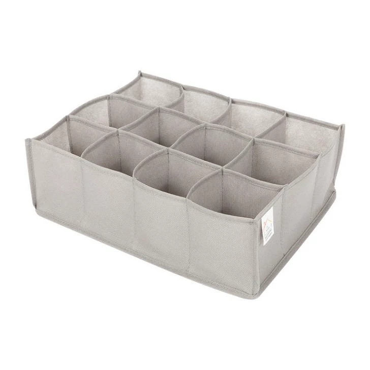 نظم دهنده کشو مای هوم مدل 12 خانه ابعاد 35x27x11