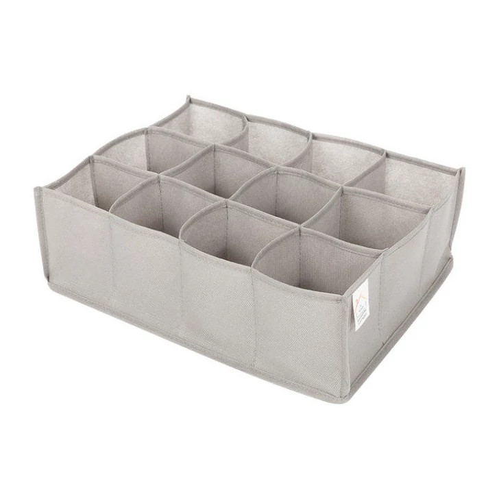 نظم دهنده کشو مای هوم مدل 12 خانه ابعاد 35x27x11