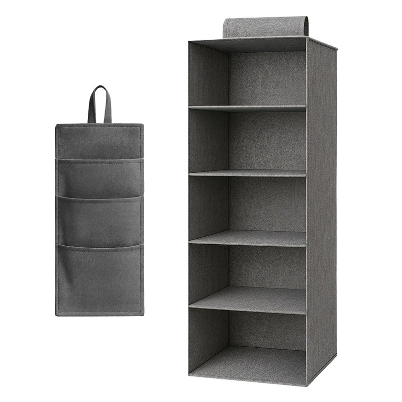 باکس نظم دهنده ارگانو مدل 5 خانه مجموعه 2 عددی