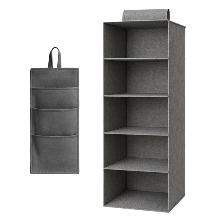 باکس نظم دهنده ارگانو مدل 5 خانه مجموعه 2 عددی