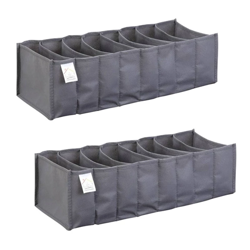 نظم دهنده کشو مای هوم مدل سیلور X-large بسته 2 عددی