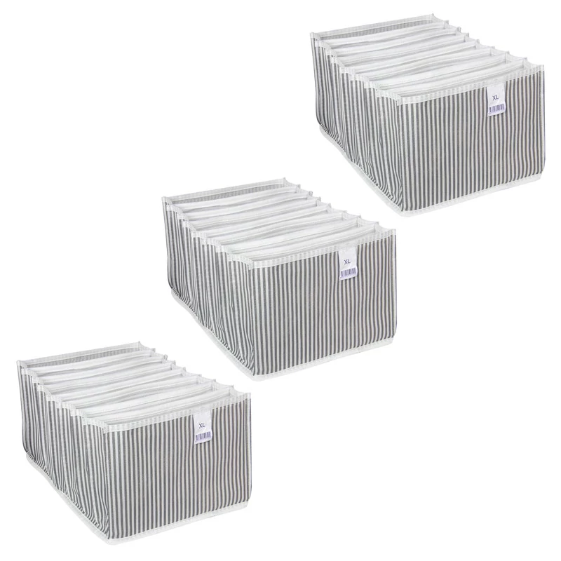 باکس نظم دهنده لیلیوم مدل XL بسته 3 عددی