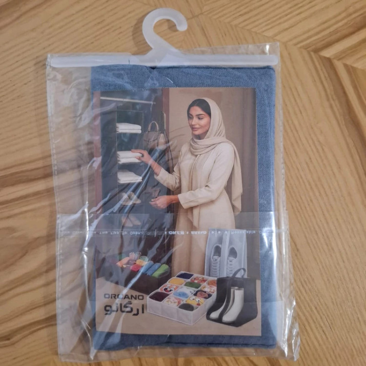 نظم دهنده ارگانو مدل زبرا بسته 2 عددی