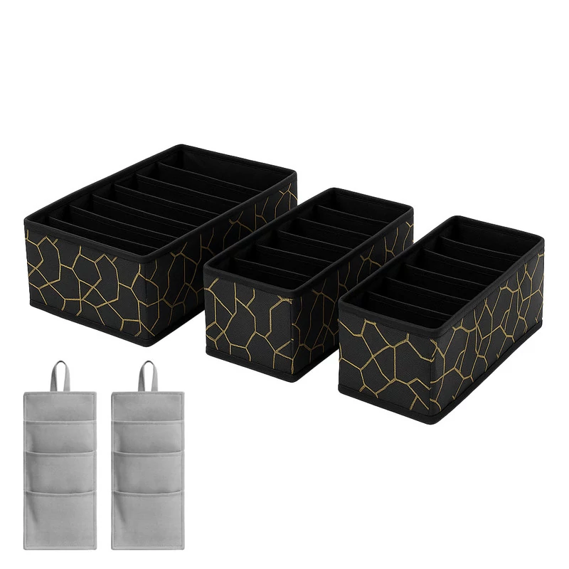 باکس نظم دهنده ارگانو مدل Elegant SML بسته 5 عددی