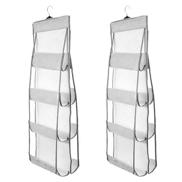 آویز نظم دهنده کیف لوتوس مدل Hanger بسته 2 عددی