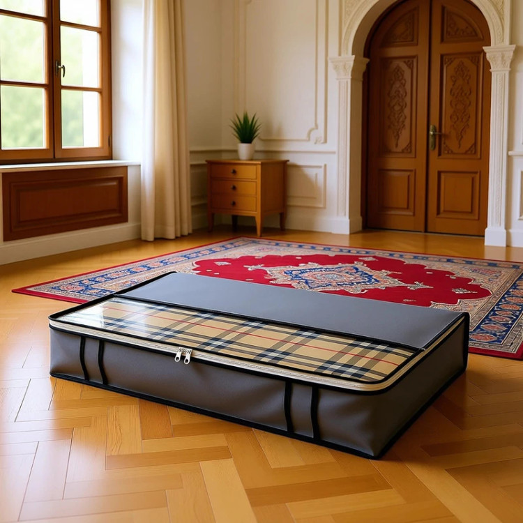 باکس نظم دهنده ارگانو مدل زیرتختی بسته 3 عددی