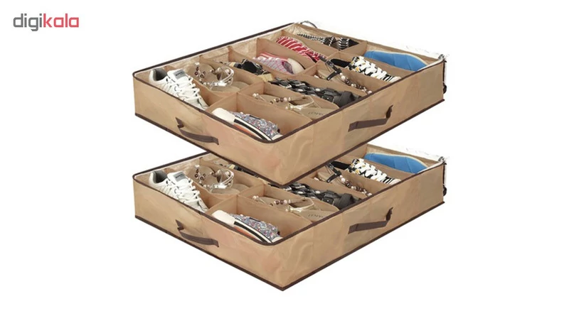 ارگانایزر کفش مدل Shoes Under