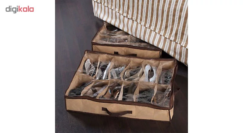 ارگانایزر کفش مدل Shoes Under