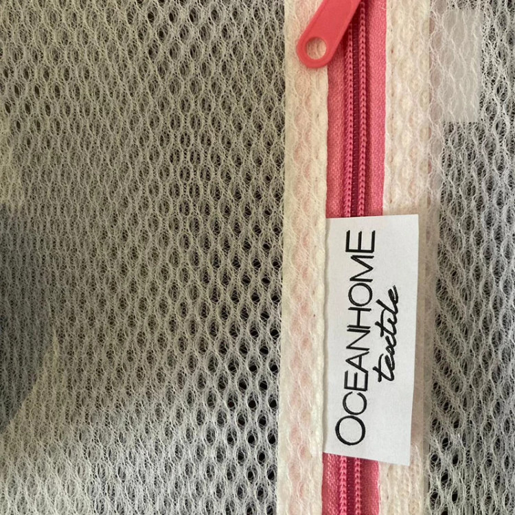 محفظه شستشو لباس زیر زنانه اوشن هوم مدل لاندری بسته 4 عددی