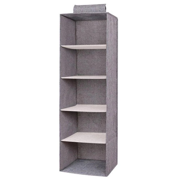 باکس نظم دهنده لیلیوم مدل 5 طبقه بسته 2 عددی