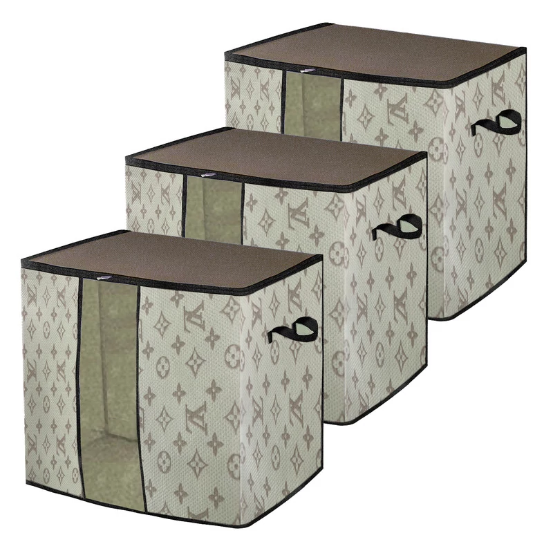 ارگانایزر لوتوس مدل کینگ بسته 3 عددی