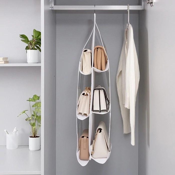 باکس نظم دهنده کیف لوتوس مدل 3 طبقه بسته 3 عددی