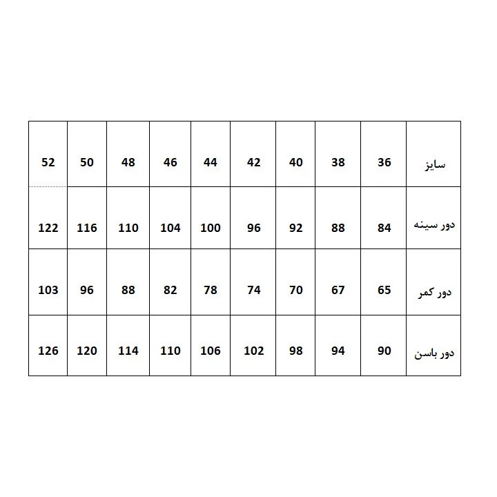 الگو خیاطی پایه بالاتنه و آستین زنانه متد مولر سایز 36 تا 52 مدل آلمان بسته 9 عددی
