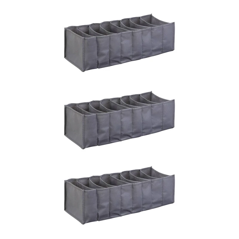 باکس نظم دهنده مدل Xlarge بسته 3 عددی