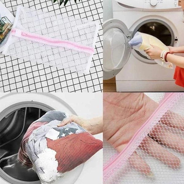 محفظه شستشو لباس زیر زنانه مای هوم مدل N1