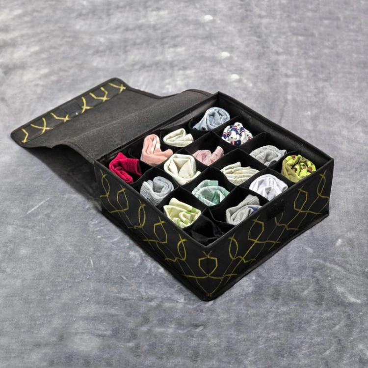 باکس نظم دهنده ارگانو مدل 16 خانه بسته 8 عددی