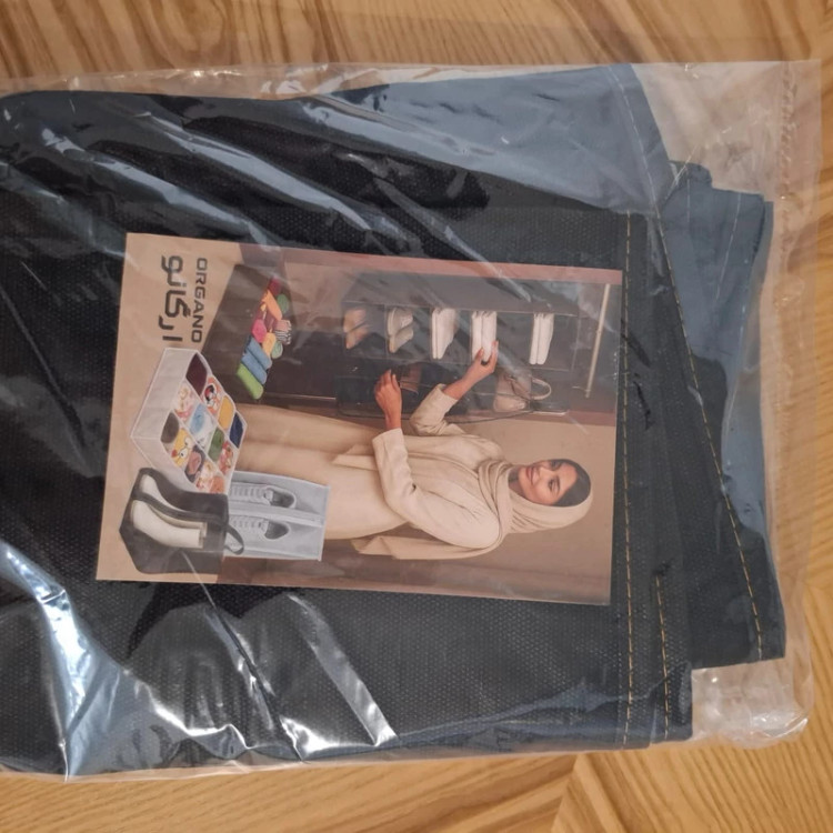کاور لباس ارگانو مدل لیدی بسته 7 عددی