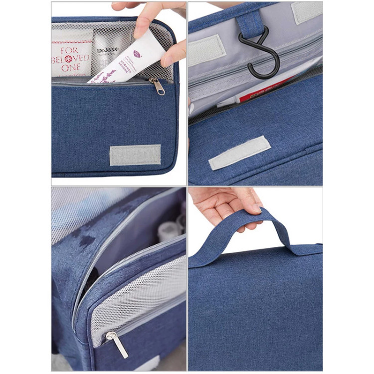 کیف لوازم آرایش زنانه مدل j480-se