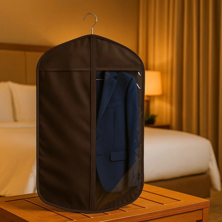 کاور لباس ارگانو مدل جنتلمن بسته 11 عددی