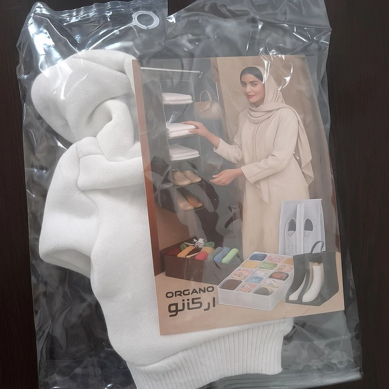 روکش سردنده ارگانو مدل هودی