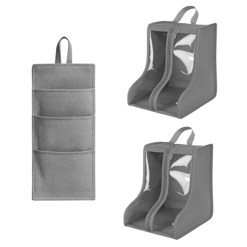 نظم دهنده کفش ارگانو مدل Boot بسته 3 عددی