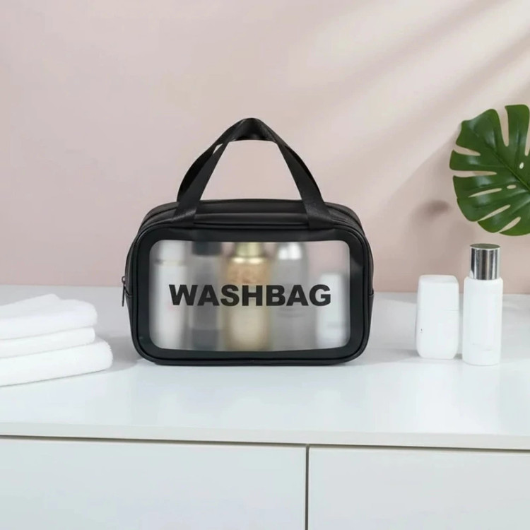 کیف لوازم آرایش زنانه مای هوم مدل WASHBAG کد 2Zip