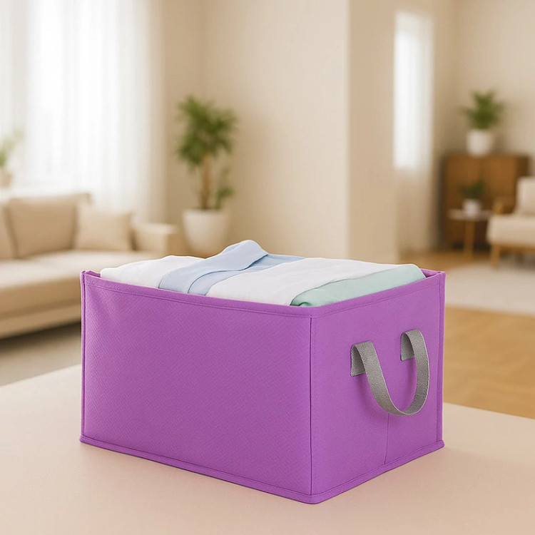 باکس لباس ارگانو مدل استنددار بسته 3 عددی