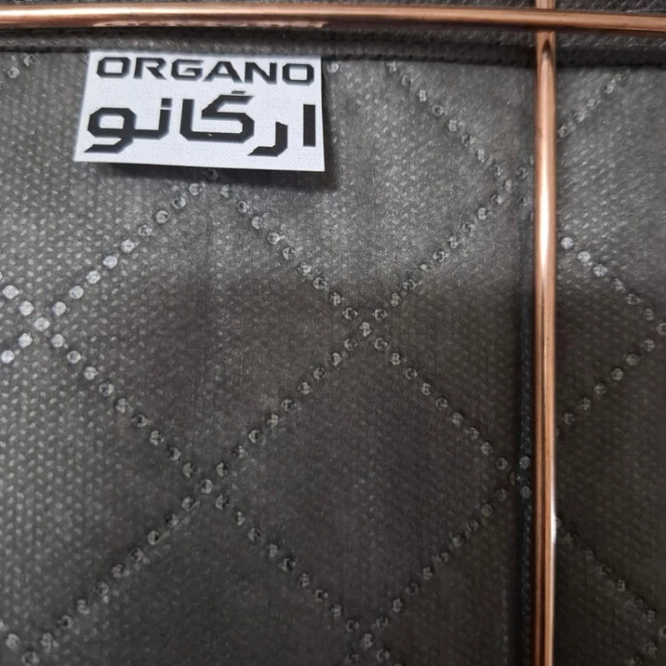 باکس نظم دهنده ارگانو مدل Check بسته 6 عددی