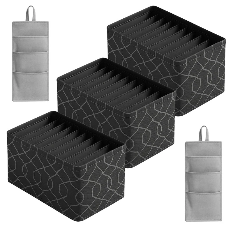 باکس لباس ارگانو مدل Elegant M بسته 5 عددی
