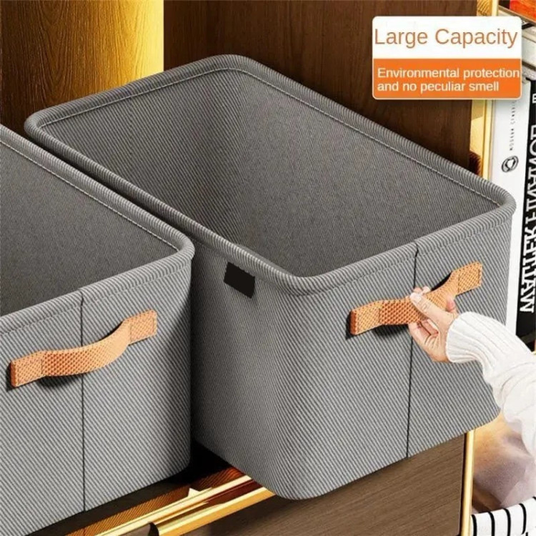 باکس نظم دهنده لباس مدل تاشو ابعاد 45 در 25 در 20